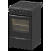 Электрическая плита DARINA 1B EC 341 606 At [50 см, стеклокерамика, конфорок - 4, 50 л, ящик, черный]