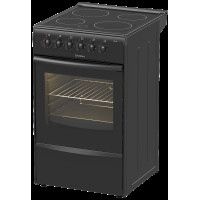 Электрическая плита DARINA 1B EC 341 606 At [50 см, стеклокерамика, конфорок - 4, 50 л, ящик, черный]