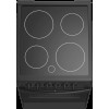 Электрическая плита DARINA 1B EC 341 606 At [50 см, стеклокерамика, конфорок - 4, 50 л, ящик, черный]