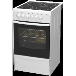 Электрическая плита DARINA 1B EC341 606 W белый