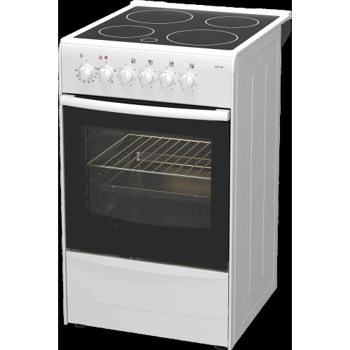 Электрическая плита DARINA 1B EC341 606 W белый