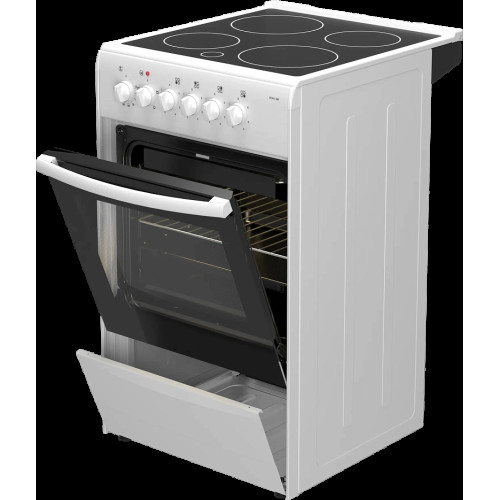Электрическая плита DARINA 1B EC341 606 W белый