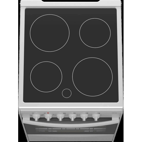 Электрическая плита DARINA 1B EC341 606 W белый