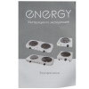 Плита компактная электрическая ENERGY EN-902 белый