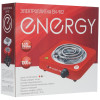 Плита компактная электрическая ENERGY EN-902 белый