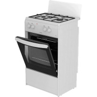 Комбинированная плита DARINA S KM521 300 W белый