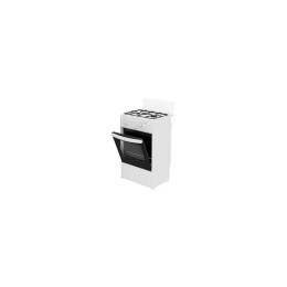 Газовая плита DARINA S 5001 W белый