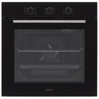 Электрический духовой шкаф KRONA ELEMENT 60 BL/BL черный