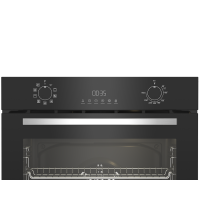 Электрический духовой шкаф Indesit IFE 4841 J BL черный