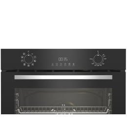 Электрический духовой шкаф Indesit IFE 4841 J BL черный