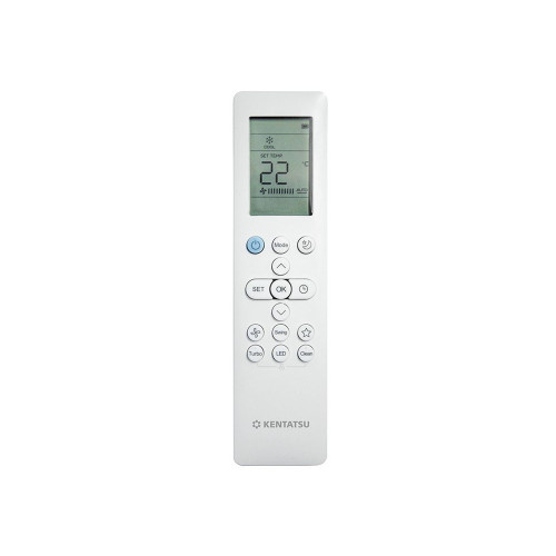 Бытовой кондиционер Kentatsu KSGA70HFAN1/KSRA70HFAN1 Kanami