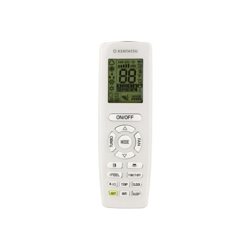 Бытовой кондиционер Kentatsu KSGTI21HZRN1R/KSRTI21HZRN1R TIBA Inverter
