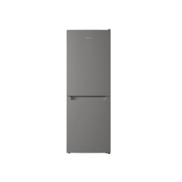 Холодильник с морозильником Indesit ITS 4160 G серебристый