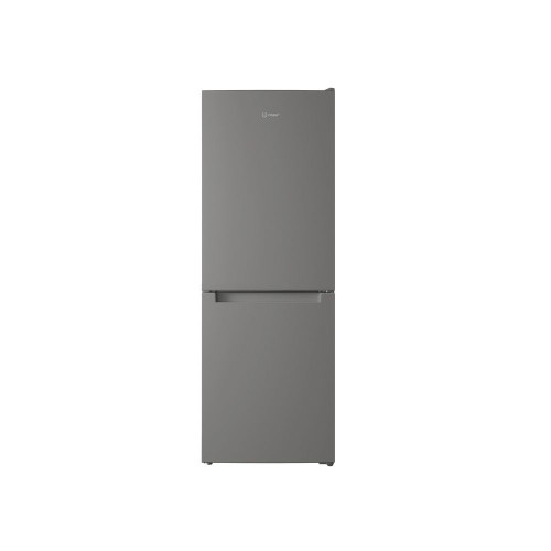 Холодильник с морозильником Indesit ITS 4160 G серебристый