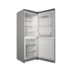 Холодильник с морозильником Indesit ITS 4160 G серебристый