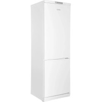 Холодильник с морозильником Indesit ES 18 A белый