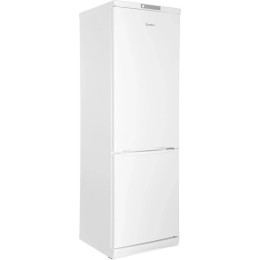 Холодильник с морозильником Indesit ES 18 A белый