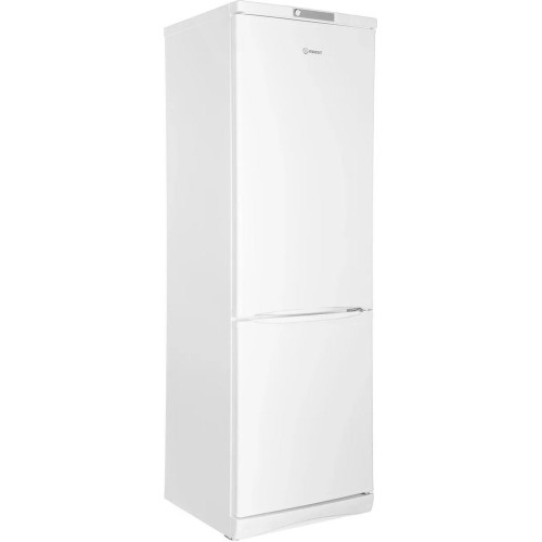 Холодильник с морозильником Indesit ES 18 A белый