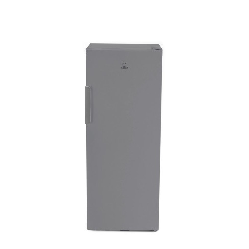 Морозильный шкаф Indesit DFZ 4150.1 G серебристый