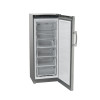 Морозильный шкаф Indesit DFZ 4150.1 G серебристый