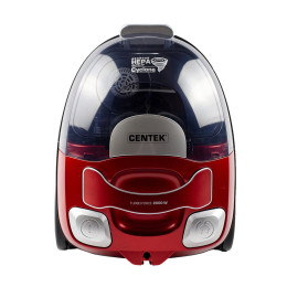 Пылесос Centek CT-2535 красный