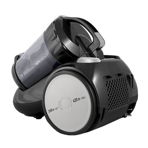 Пылесос Centek CT-2524 черный