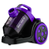 Пылесос  Sakura SA-8312BP [1600 Вт, всасывания-300 Вт, сухая, контейнер, 1.5 л, труба составная, рег. мощности на корпусе, HEPA]