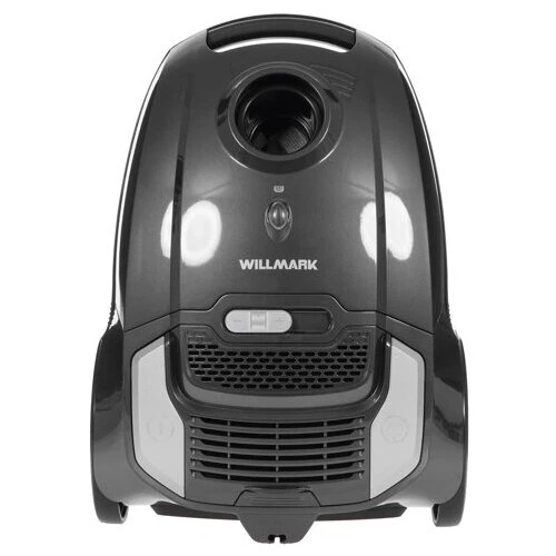 Пылесос WILLMARK VC-2650DBM серый