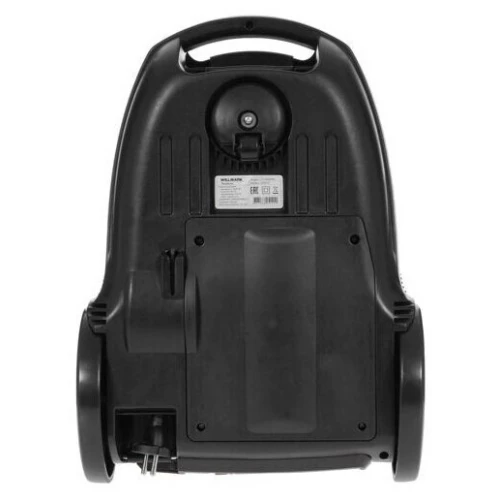 Пылесос WILLMARK VC-2650DBM серый