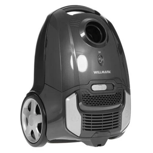 Пылесос WILLMARK VC-2650DBM серый