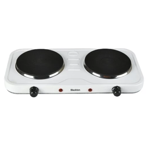 Плита настольная электрическая Blackton Bt HP217W Белый