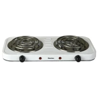 Плита настольная электрическая Blackton Bt HP205W Белый