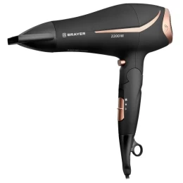 Фен BRAYER 3000BR bn