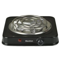 Плита настольная электрическая Blackton Bt HP102B Черный