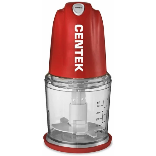 Измельчитель CENTEK CT-1391 красный