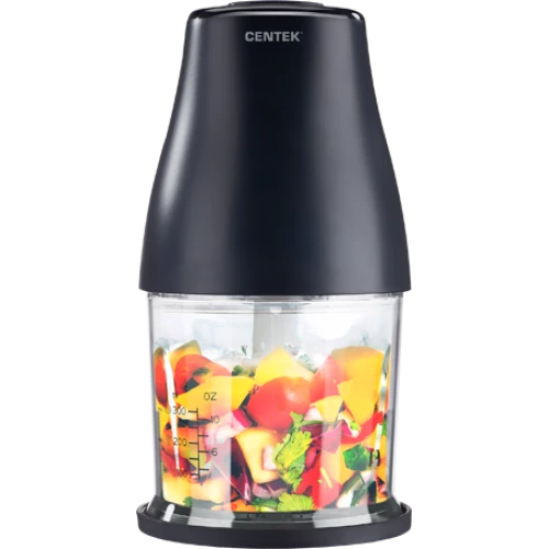 Измельчитель CENTEK CT-1398 черный