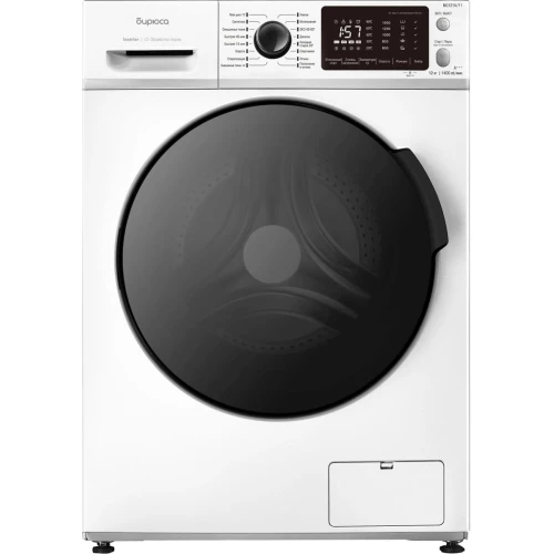 Стиральная машина Бирюса WM-MG1214/11 белая