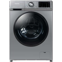 Стиральная машина Бирюса WM-SL814/15 M серебристая