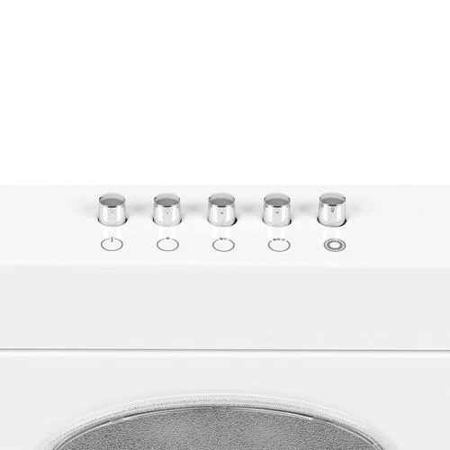 Вытяжка подвесная KRONA ERMINA 500 white PB белая