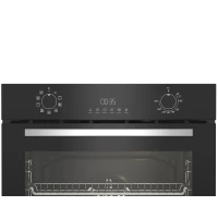Электрический духовой шкаф Indesit IFE 4841 J BL черный
